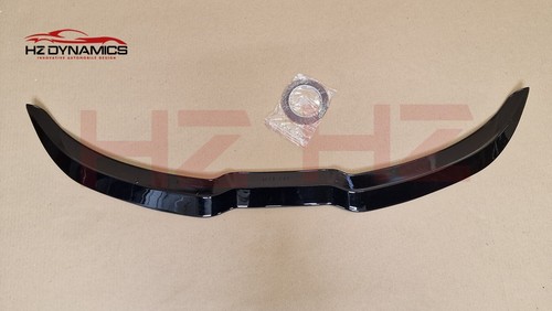 Alerón de techo de extensión adicional negro brillante para 2019 2021 Ford Focus MK4 ST escotilla - Imagen 10 de 10