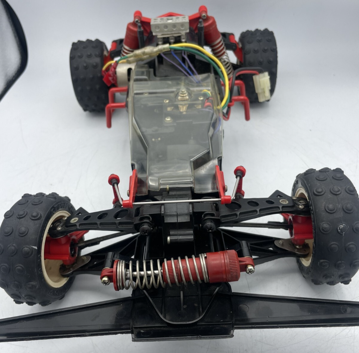 激レア2005TAMIYA SUPER SABRE RS 未組立 激レア2005TAMIYA SUPER SABRE RS 未組立キット