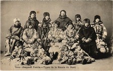 PC RUSSLAND NORDRUSSLAND (a58189)