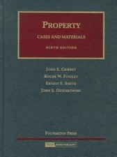 Property: Cases and Materials (University Cas...