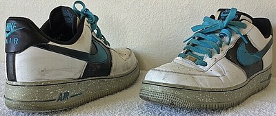 nike air force one galaxy