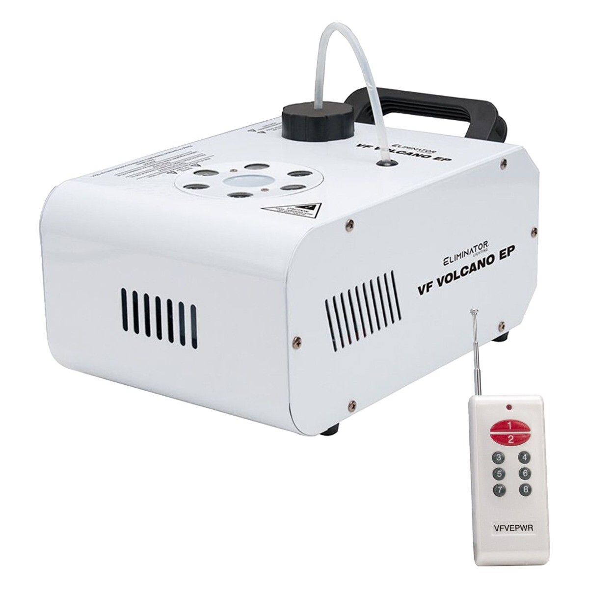 Осветительный прибор Eliminator Lighting VF VOLCANO EP Professional с вертикальным эффектом тумана id...