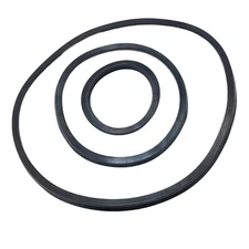 TH400 Lip Seals Direct and Forward Clutch Piston All 400 3L80 Aluminum Piston