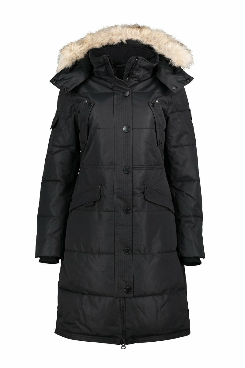 Winter Coat Noize Astrid Parka Astrid Noize Kaylee Noize Quilted