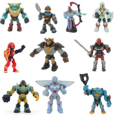 Giochi Preziosi GORMITI serie 2 8cm e DELUXE 12cm