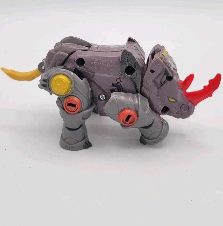 Transformers 2005 Cybertron Scout Class Backstop - Image 3 of 4