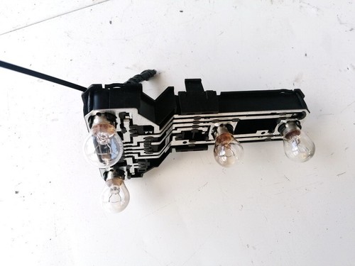Volkswagen Passat 1999 Tailight Bulb Holder (Lamp Carrier) 3B99452 #1173493-71