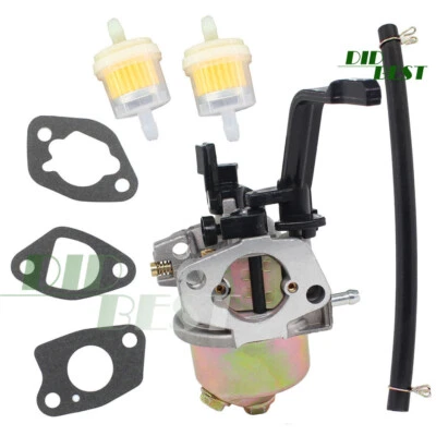 Vergaser & Dichtung für Einhell STE 2500 / STE 2500/1 / BT-PG 3250 Stromerzeuger