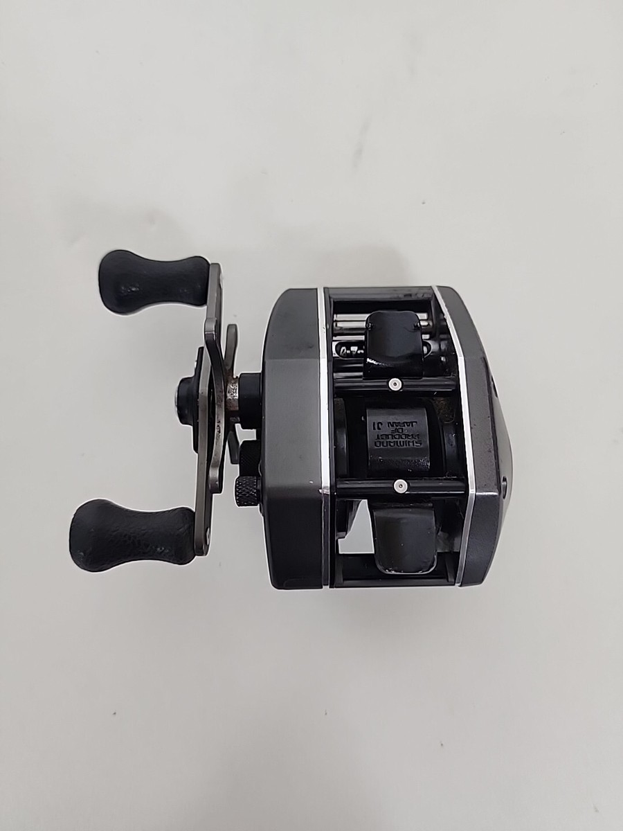 リール SHIMANO Bantam Magnumlite BGX1550SG Shimano Bantam Magnumlite Model BG-X1550sg RH Baitcasting