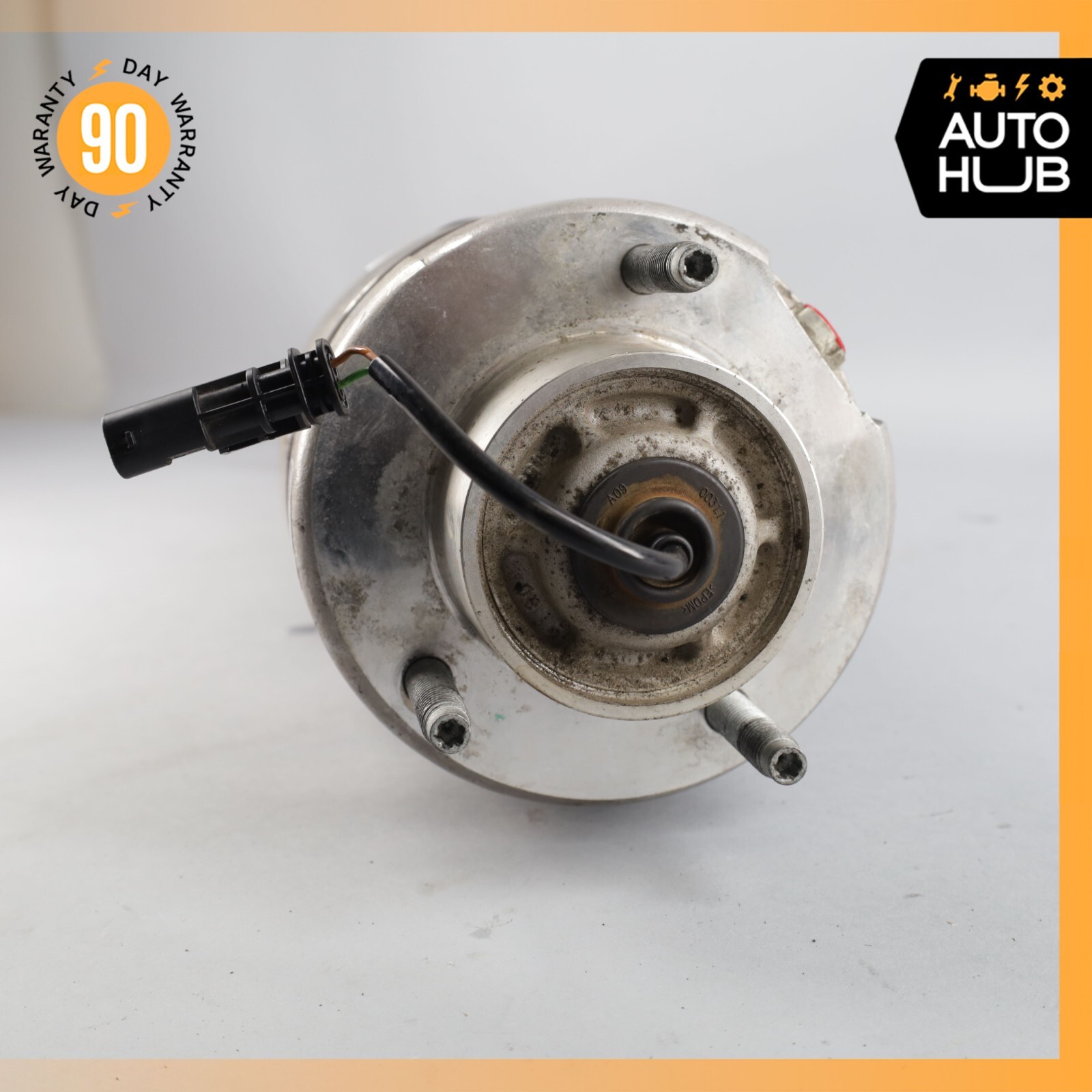 17-20 Maserati Levante M161 Front Right Side Air Active Shock Strut OEM 73k
