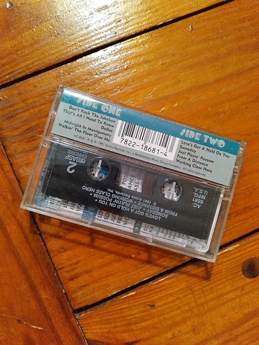 Don't Rock the Jukebox by Alan Jackson (Cassette) - 1991 - Picture 2 of 4