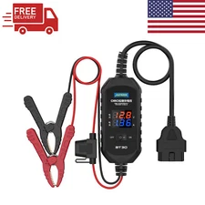 Car ECU Memory Saver OBD Emergency Power Supply Cable Battery Replacement Tool
