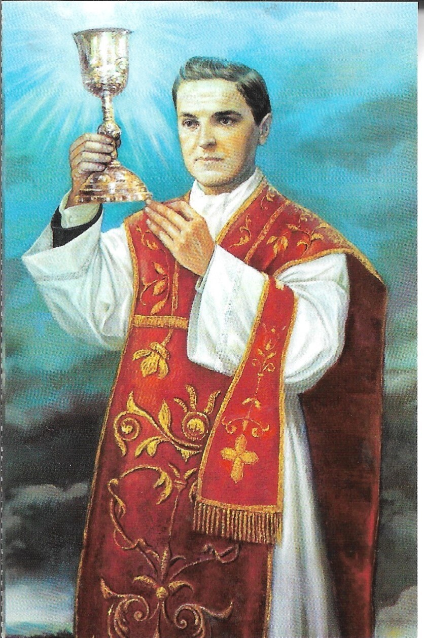 PRAYER FOR THE CANONIZATION OF THE VENERABLE SERVANT OF GOD MICHAEL