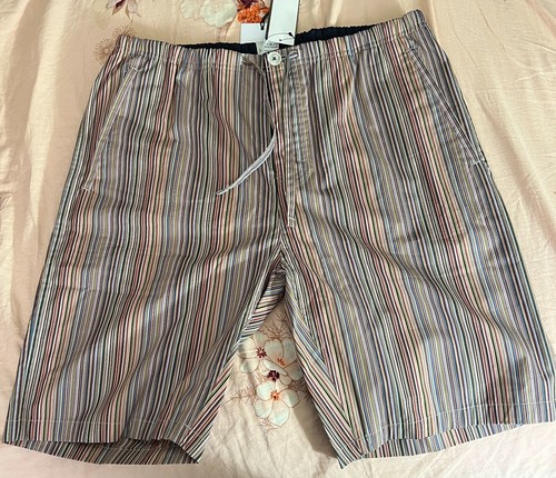NEW Paul Smith Men's Stripe Cotton 