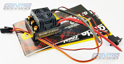 Castle Creations - Sidewinder 8th ESC, 25.2v ESC, 8 Amp Peak BEC - Foto 14