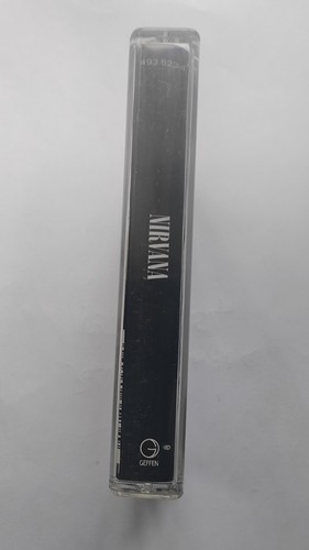 Nirvana Nirvana FULLY PLAY GRADED cassette album - Picture 8 of 16