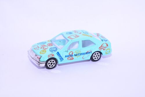 Used ~1:64 Scale Realtoy Mercedes C-Class Diecast Car - "Auto Accessories" - Picture 1 of 3