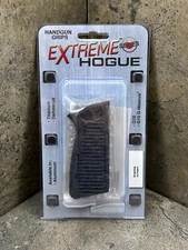 Hogue Piranha G10 Grip for Browning Hi Power - G-Mascus Black/Gray 09137