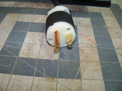 Welch Dry Vacuum Pump 2010C-02 220V Thomas Industries USA Chemical Duty Cefeg - Picture 4 of 10