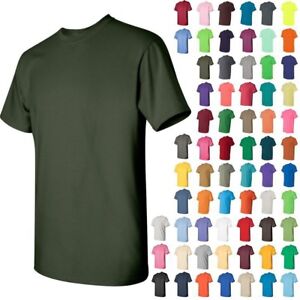 Gildan 5000 Size Chart For T Shirts