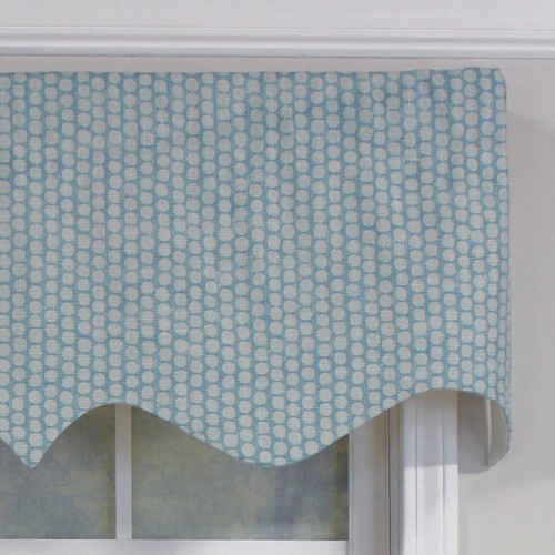 RLF Home Circles Regal Valnance do Windows 50" x 17" Spa - Zdjęcie 3 z 6