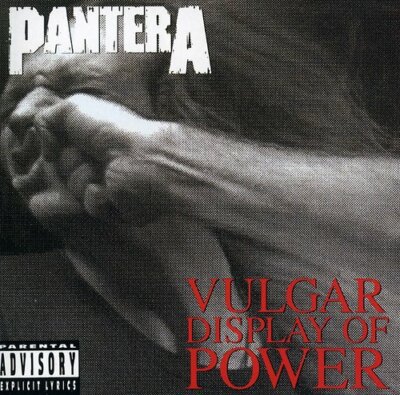 Pantera - Vulgar Display of Power [New CD] Explicit
