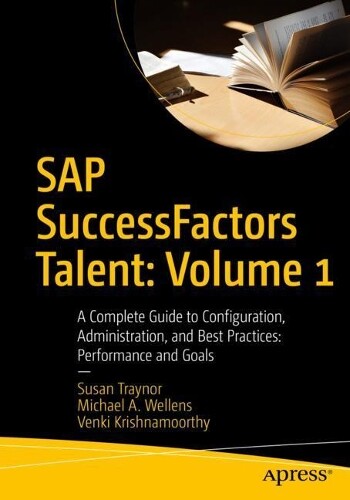 Thumbnail - Susan Traynor Michael A. Wellens Ve Sap Successfactor (taschenbuch)