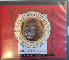 Alion Among Men Audio Book