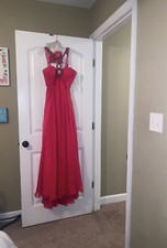 sherri hill prom dress size 4