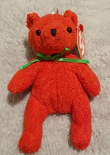 ty MISTLETOE Jingle Beanies beanie baby Christmas