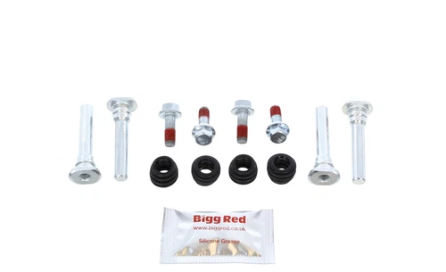 For HONDA CR-V 2001-2007 REAR L & R Brake Caliper Slider Bolt Pin Kit (H1319AX)