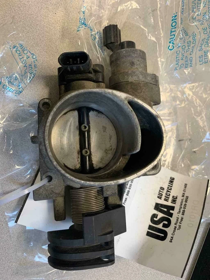 Корпус дроссельной заслонки/клапан в сборе DODGE INTREPID 02 03 04 - Изображение 2 из 2