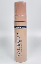 NEW Bali Body Self Tanning Mousse Dark Streak Free 6.7oz Balibody Australia