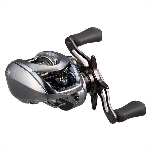 Daiwa Baitcasting Reel Steez Limited CT SV TW 70XHL (left