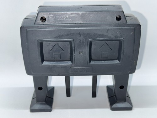 AURORA AFX TOMY MECHANICAL LAP COUNTER # 8629 Gray/Silver HO SLOT CAR - NOS - Picture 2 of 2