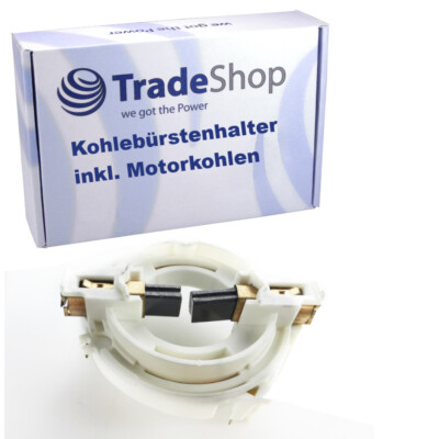 Motorkohlen-Halter inkl. Kohlebürsten für Bosch PSB 750-2 RE (0603162503)