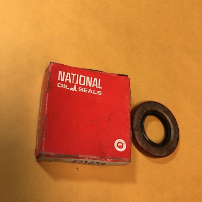 NOS National 471633 Multi-Purpose Seal F+S!