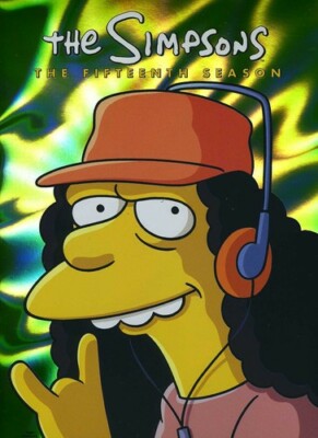 The Simpsons: the Fifteenth Season (DVD, 2003) for sale online | eBay