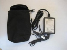 13324 Power Unit 8.4 - 12v Battery Pack Charger With Pouch 3P10-N1020 Black NiMh