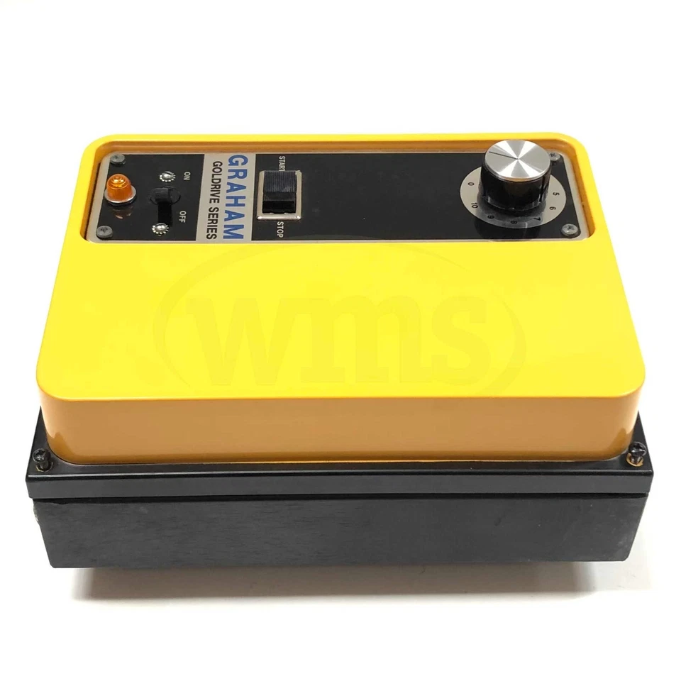 1205 Golddrive Adjustable Speed Drive, HP 1/2, RPM 1750, V 120 - Image 4 of 4