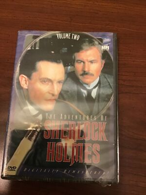 The ADVENTURES OF SHERLOCK HOLMES VOLUME TWO