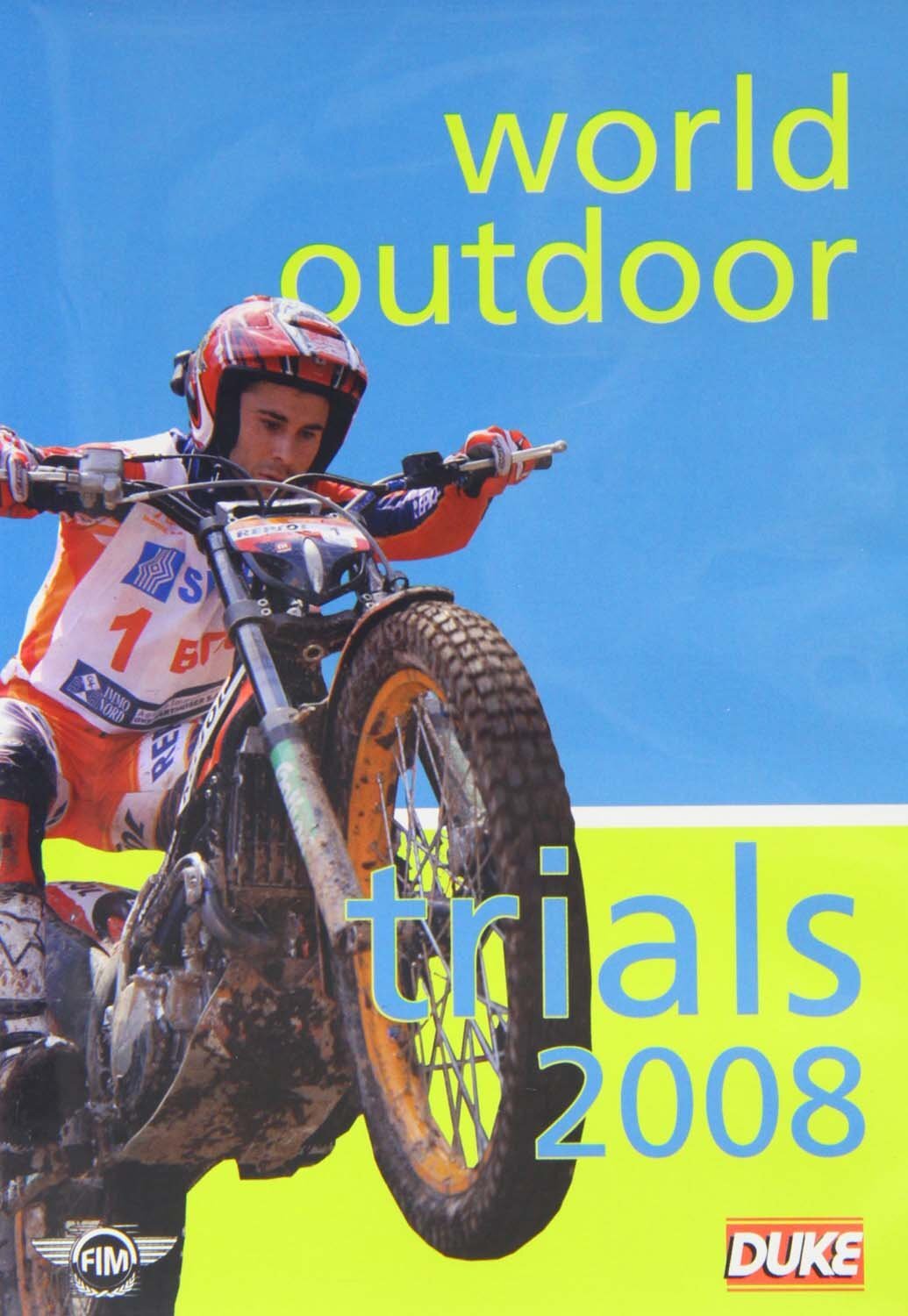 World Outdoor Trials Review 2008 (DVD)
