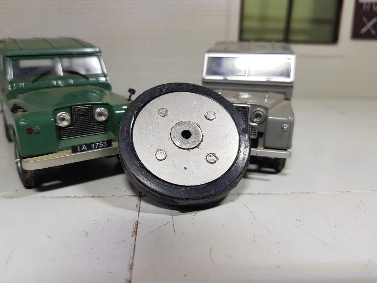 Land Rover Tex Magna Indicator Switch Rubber Wheel Unit Assembly