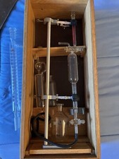 BURRELL GAS ANALYSIS CABINET 40-620