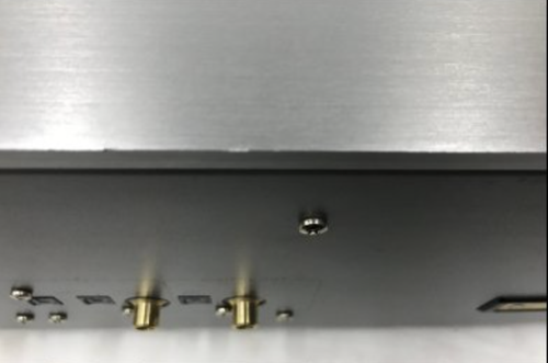 LUXMAN D-08 SACD player - 第 15/18 張圖片