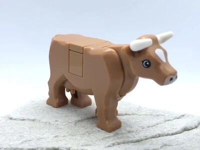 Lego® City Farm Tier - Kuh aus Bauernhof 60346 Neu - Bild 1 von 2
