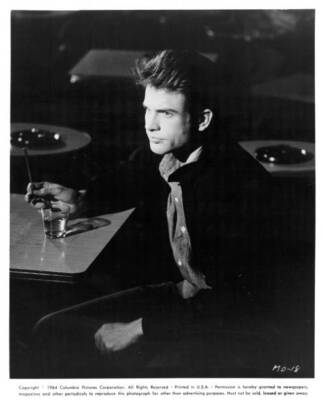Warren Beatty In Mickey One 1965 OLD MOVIE PHOTO 2