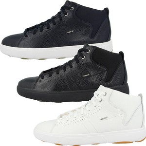 Geox U Nebula Y B Schuhe Herren Mid Cut Sneaker Freizeit Halbschuhe U948fb00046c Ebay