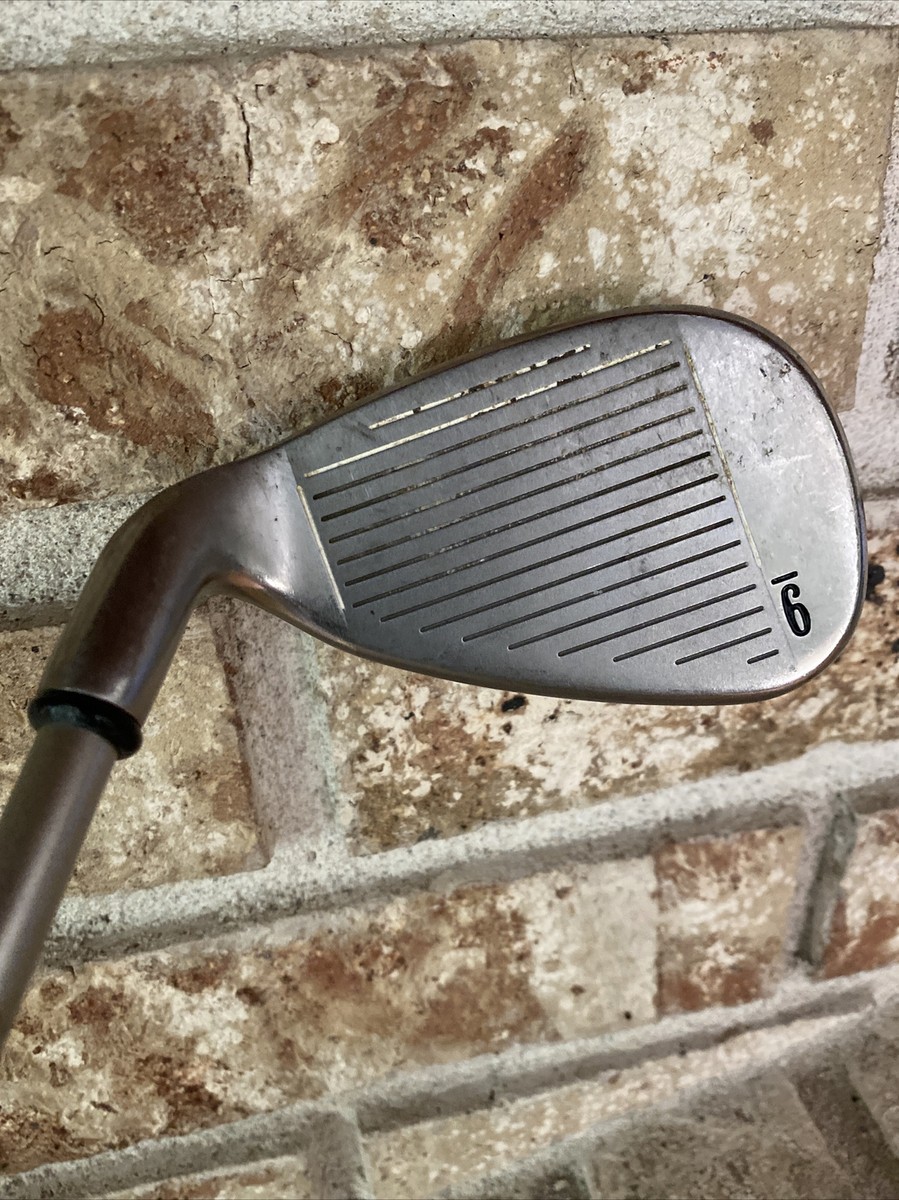Fer De Golf Callaway Steelhead X-14 9 Droitier – Tige Graphite, Flex Ladies, Occasion
