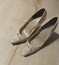 high heel shoes